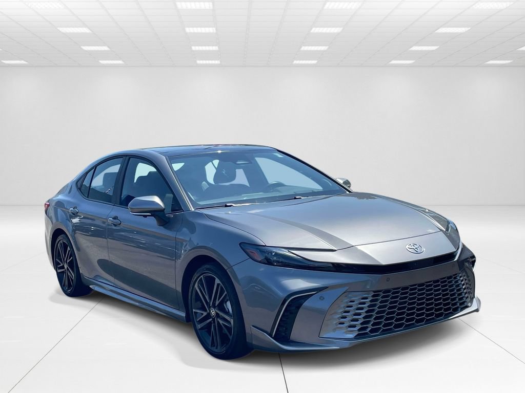 Used 2026 Toyota Camry XSE w/ Premium Plus Package FWD image 1