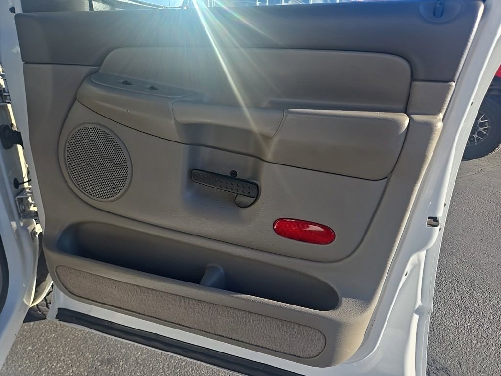 Used 2002 Dodge Ram 1500 Truck SLT image 23