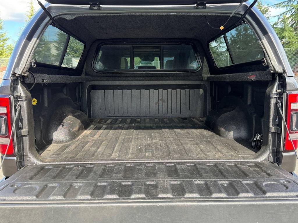 Used 2021 RAM 1500 Laramie AWD/4WD image 22
