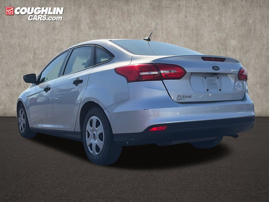 Used 2017 Ford Focus S FWD image 5