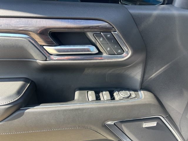 Certified 2024 Chevrolet Silverado 1500 LTZ w/ Z71 Off-Road Package image 27