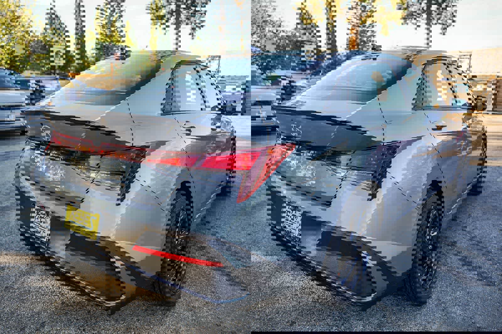 New 2026 Hyundai Elantra Sport image 10