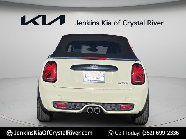Used 2019 MINI Cooper S w/ Premium Package FWD image 8