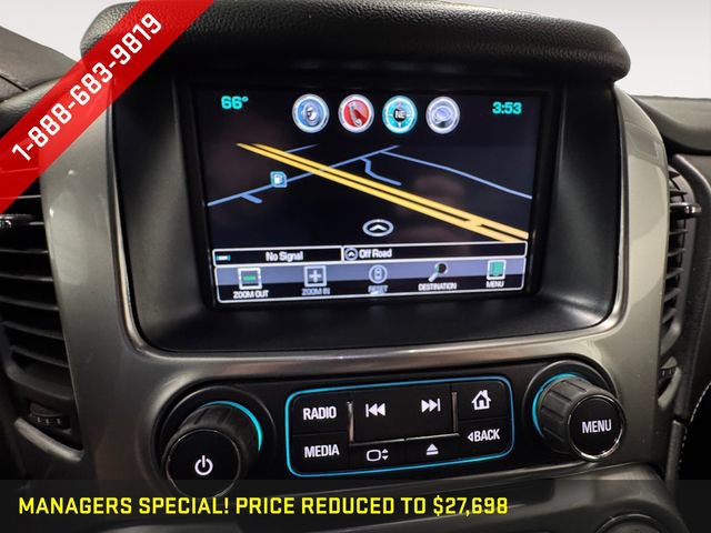 Used 2018 Chevrolet Tahoe LT AWD/4WD image 14