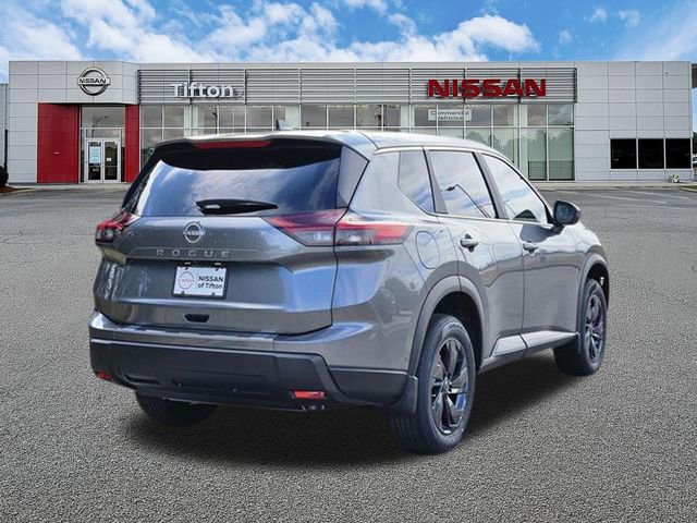 New 2026 Nissan Rogue SV FWD image 4