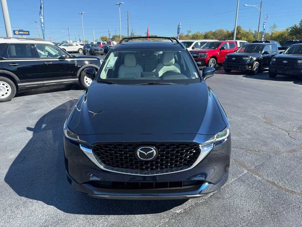 New 2025 MAZDA CX-5 AWD 2.5 S image 26