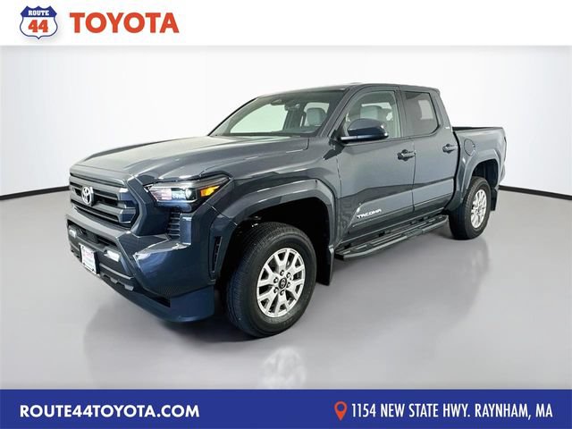 Used 2026 Toyota Tacoma SR5 AWD/4WD video 1