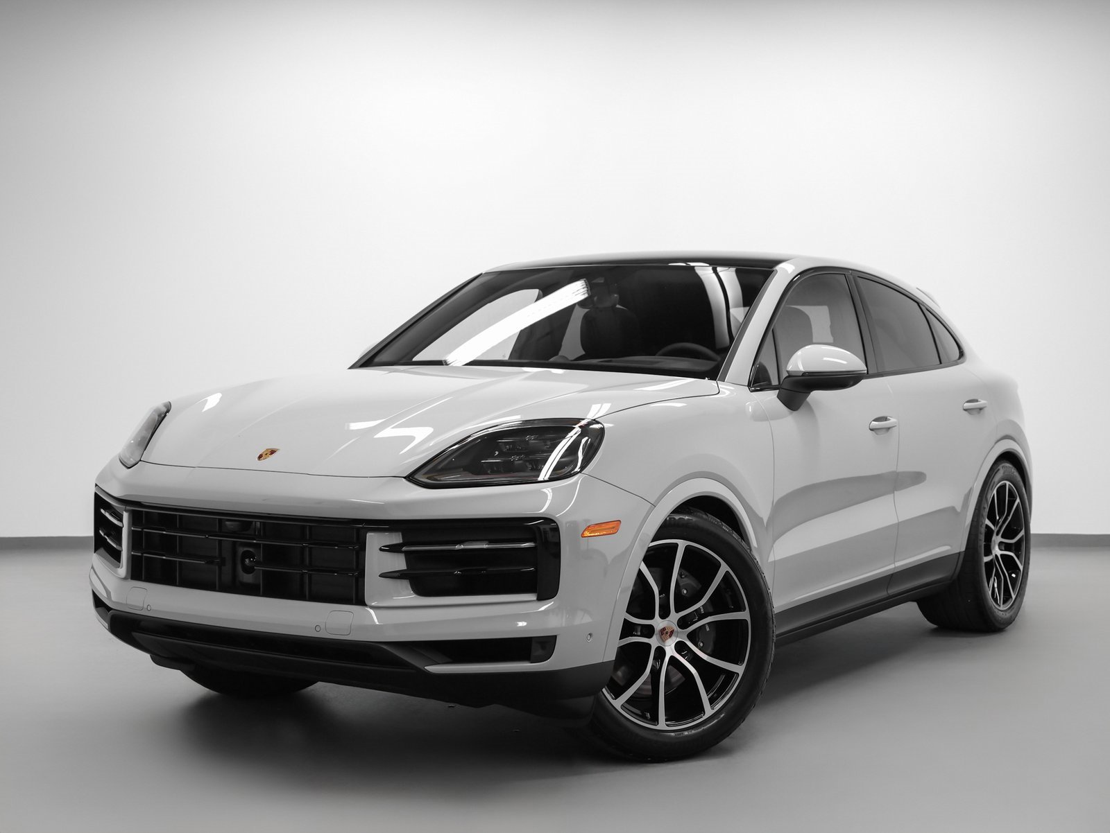 New 2026 Porsche Cayenne Coupe