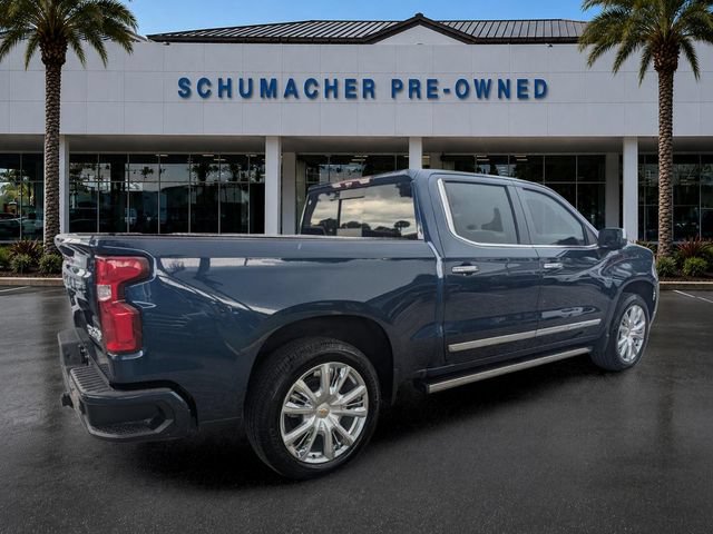 Used 2023 Chevrolet Silverado 1500 High Country w/ High Country Premium Package AWD/4WD image 6
