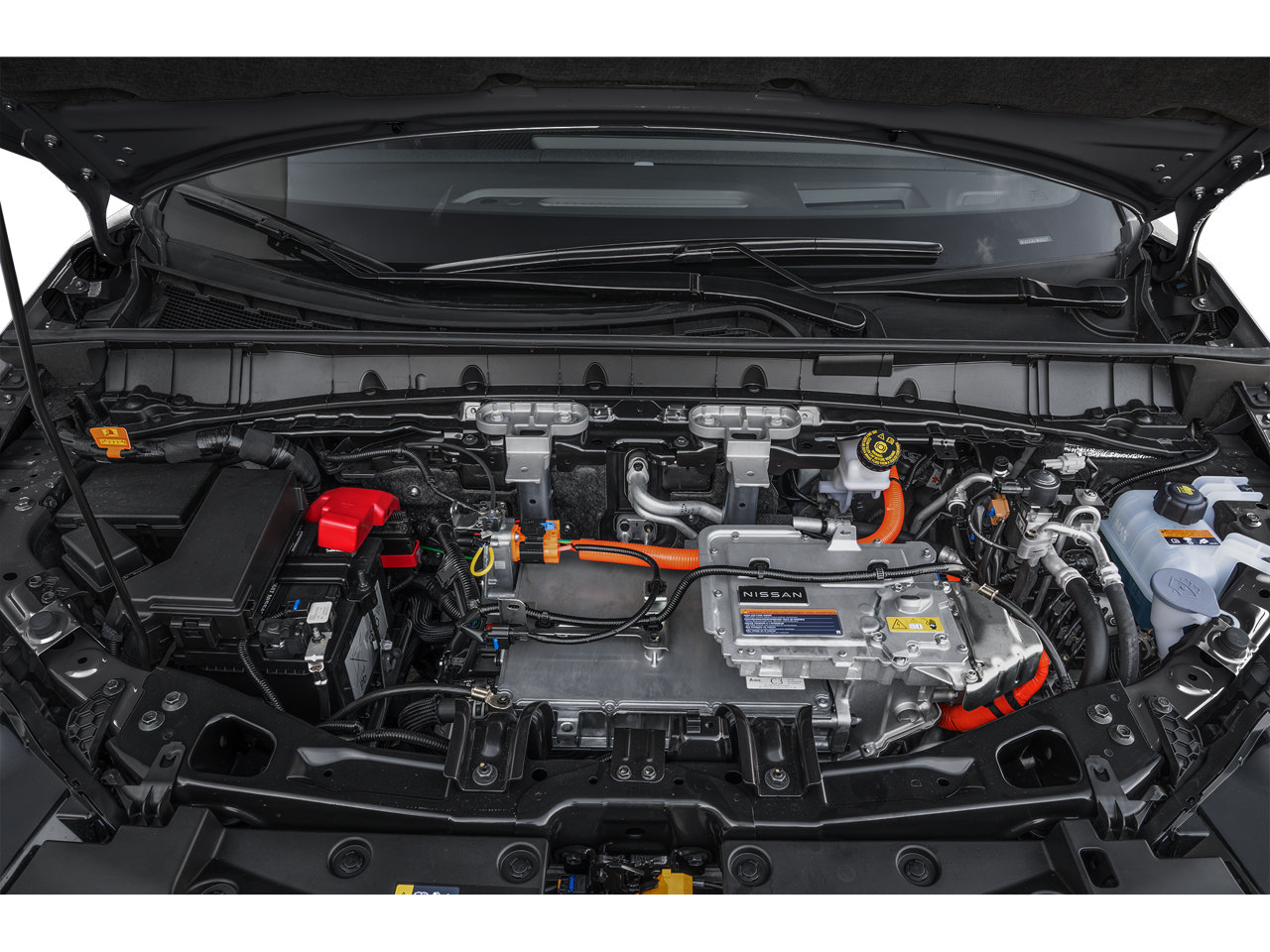 New 2026 Nissan Leaf Platinum+ w/ Illuminated Package FWD image 44