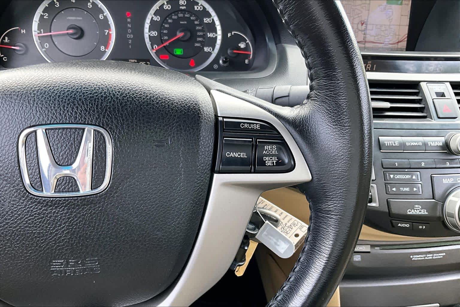 Used 2009 Honda Accord EX-L image 24