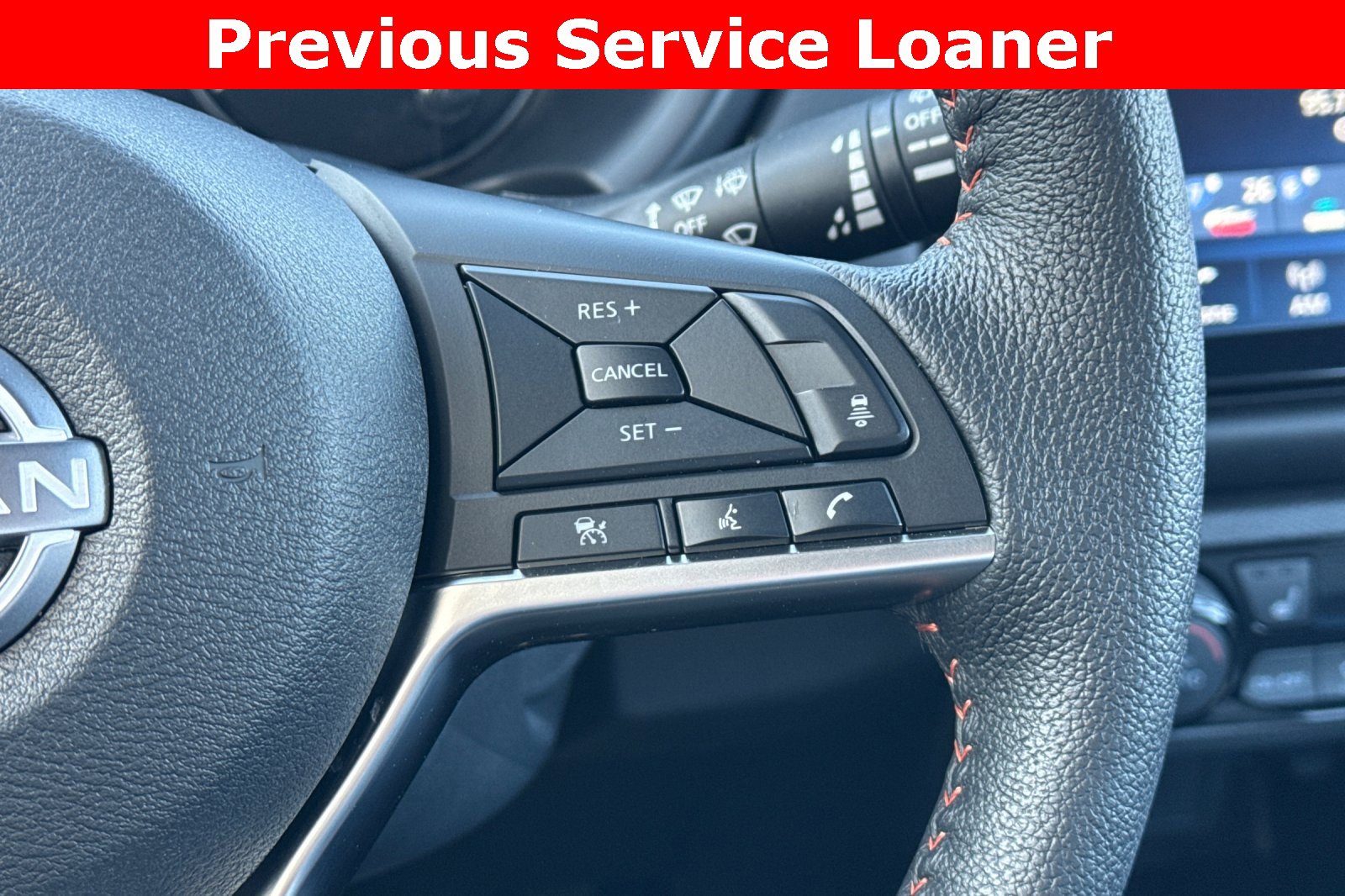 Certified 2024 Nissan Kicks SR w/ SR Premium Package image 28