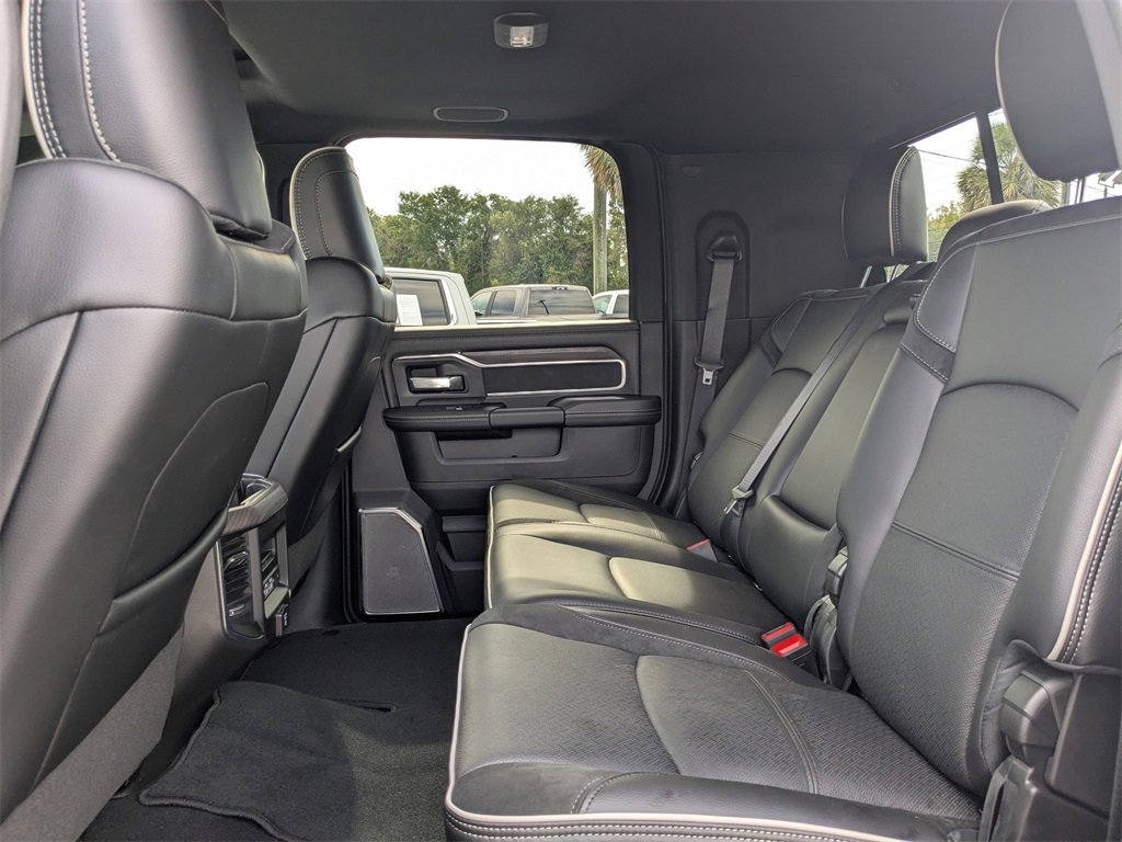 New 2026 RAM 2500 Laramie image 14