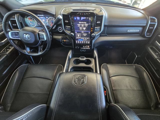 Used 2020 RAM 2500 Laramie AWD/4WD image 9
