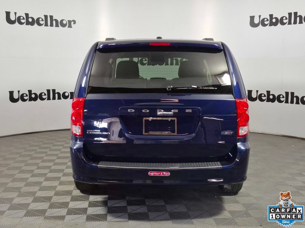 Used 2014 Dodge Grand Caravan SXT FWD image 6