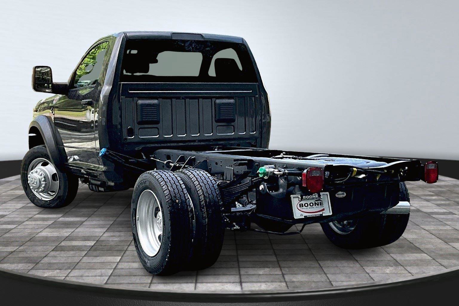 New 2025 RAM 5500 Tradesman image 3