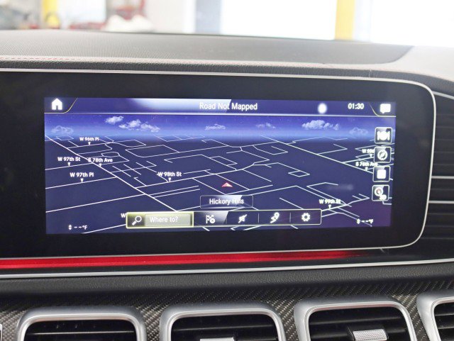 Used 2022 Mercedes-Benz GLE 53 AMG 4MATIC Coupe image 17