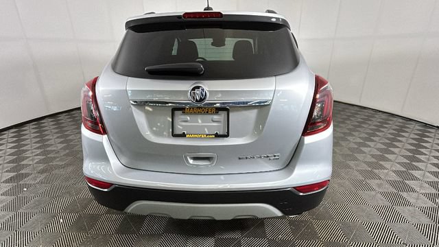 Used 2022 Buick Encore Preferred w/ Safety Package AWD/4WD image 3