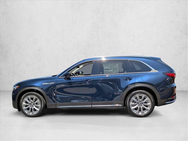 New 2026 MAZDA CX-90 3.3 Turbo w/ Premium Plus Pkg AWD/4WD image 5