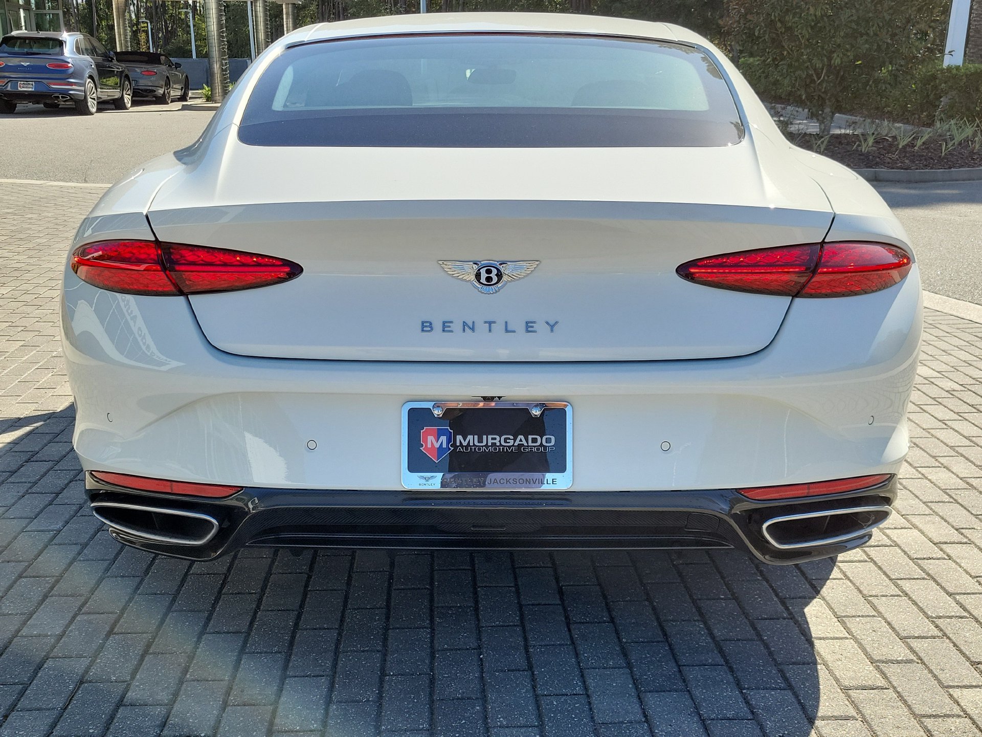 New 2026 Bentley Continental GT AWD/4WD image 18