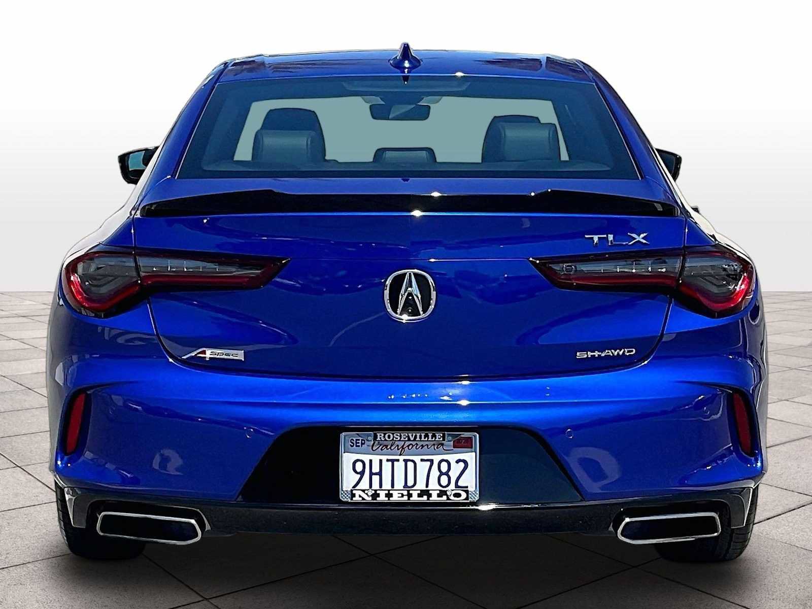 Used 2023 Acura TLX SH-AWD w/ A-SPEC Pkg image 7