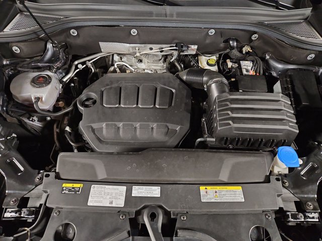 Used 2024 Volkswagen Atlas SEL Premium R-Line AWD/4WD image 23