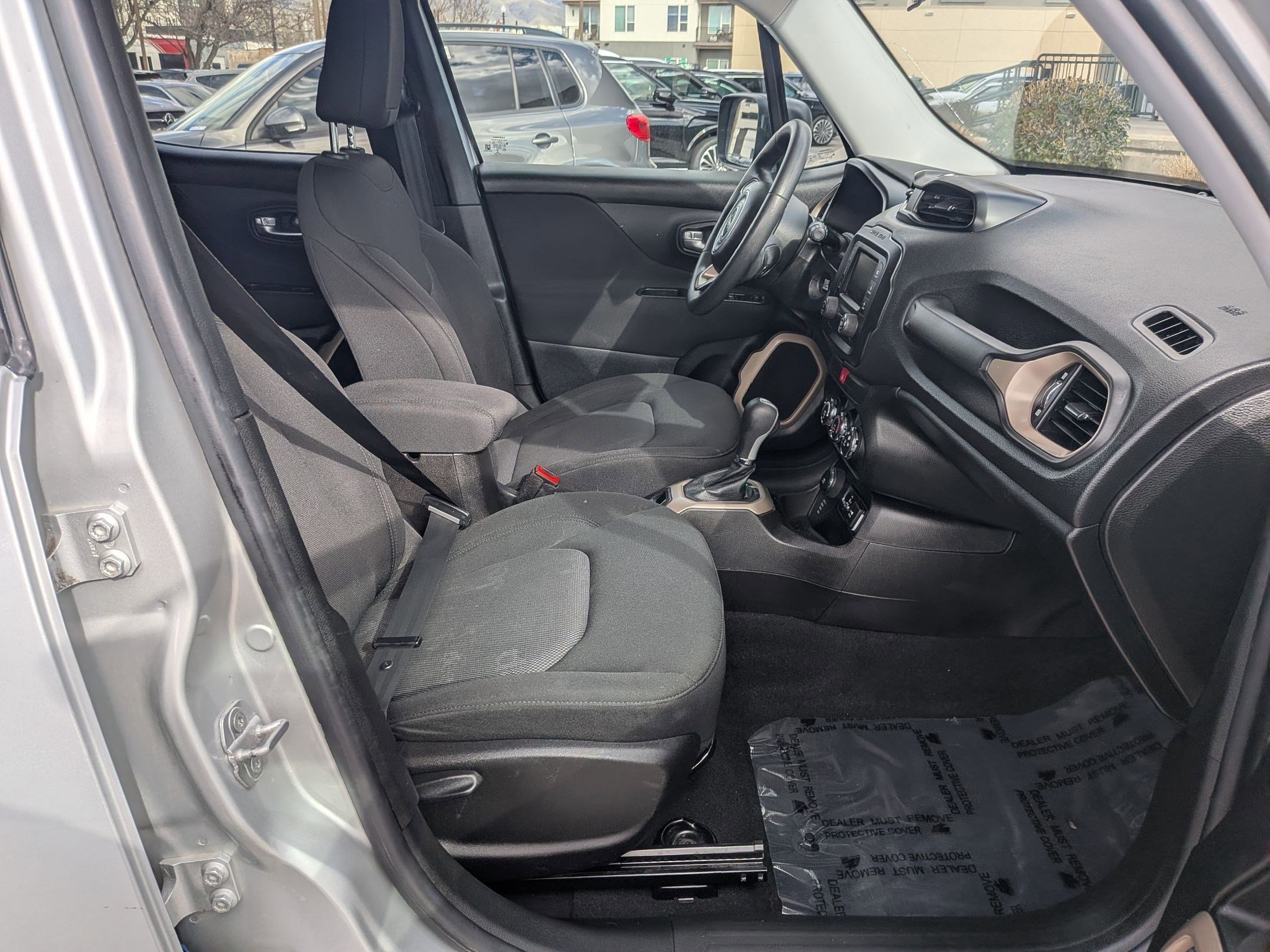 Used 2017 Jeep Renegade Sport w/ Power & Air Group image 31