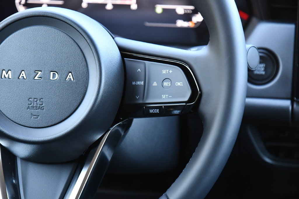 New 2026 MAZDA CX-5 Preferred AWD/4WD image 23