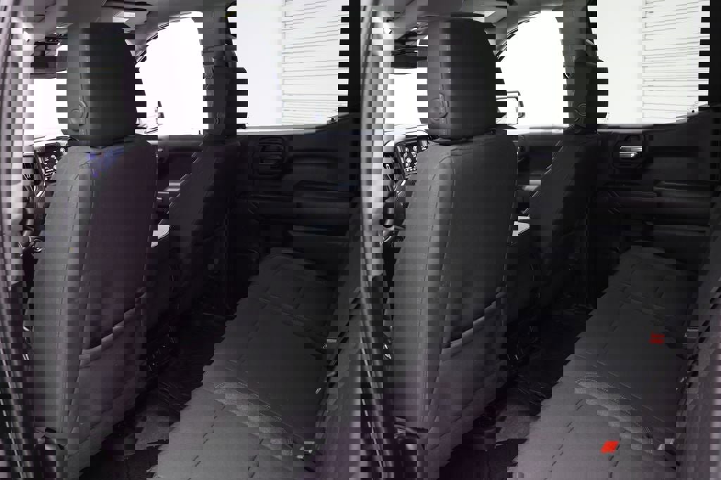 Used 2024 Chevrolet Silverado 1500 Custom AWD/4WD image 15