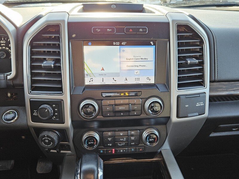 Used 2019 Ford F150 Lariat w/ Equipment Group 502A Luxury image 19