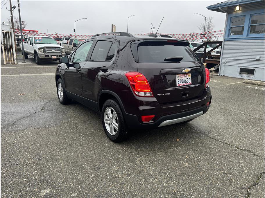 Used 2021 Chevrolet Trax LT image 5