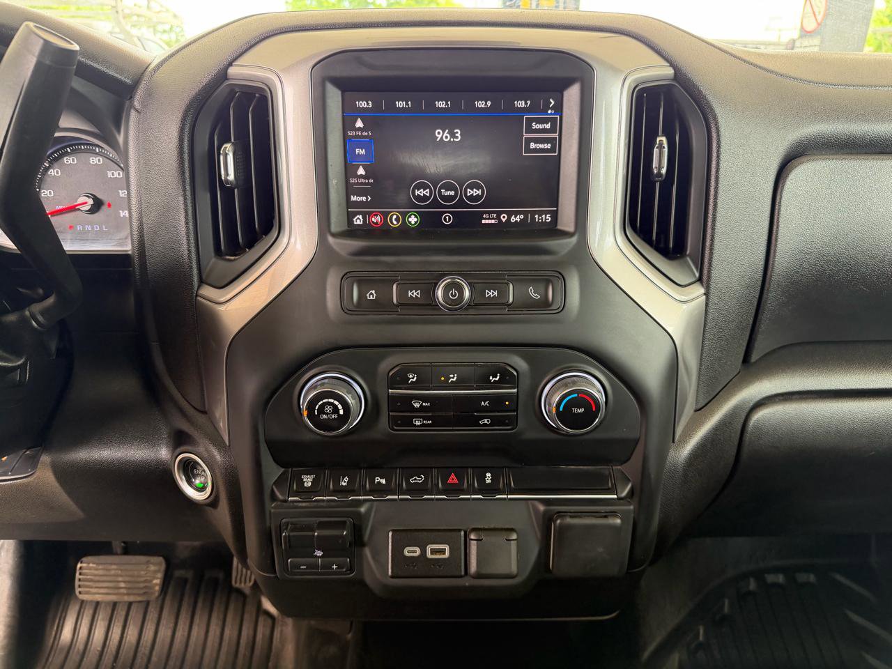 Used 2024 Chevrolet Silverado 2500 W/T w/ WT Convenience Package AWD/4WD image 33