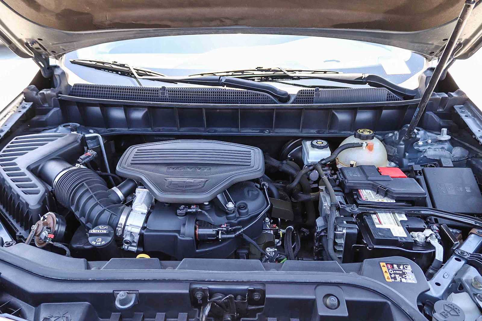 Used 2019 Cadillac XT5 Premium Luxury FWD image 29