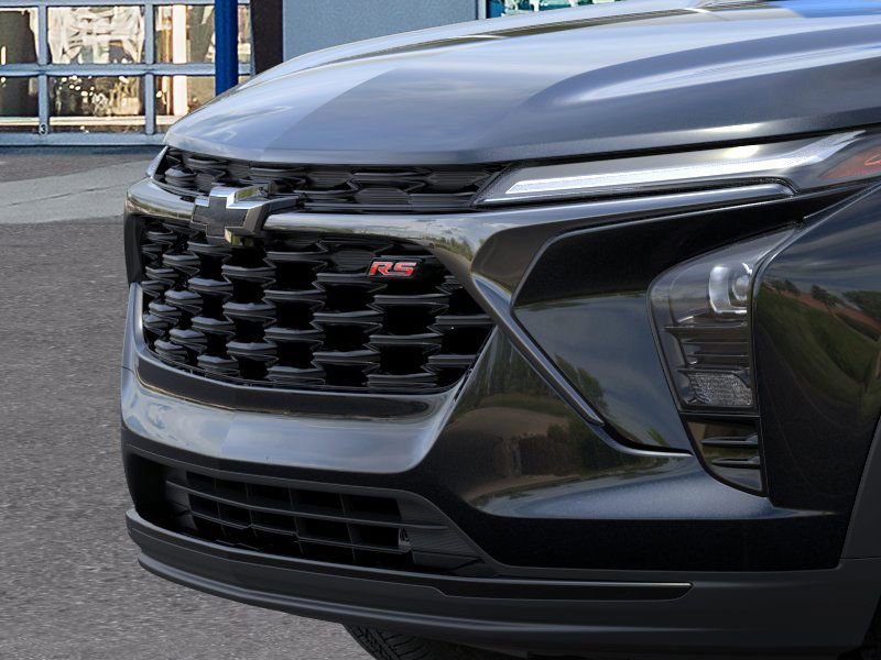 New 2026 Chevrolet Trax RS w/ Sunroof Package image 13