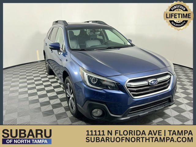 Used 2019 Subaru Outback 3.6R Limited