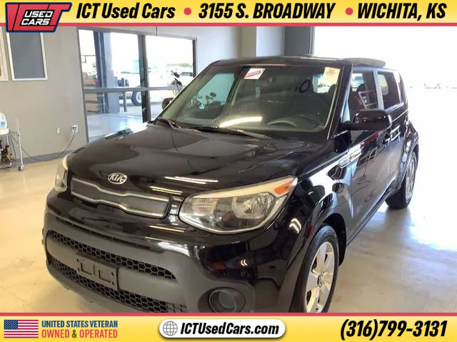 Used 2017 Kia Soul w/ Convenience Package