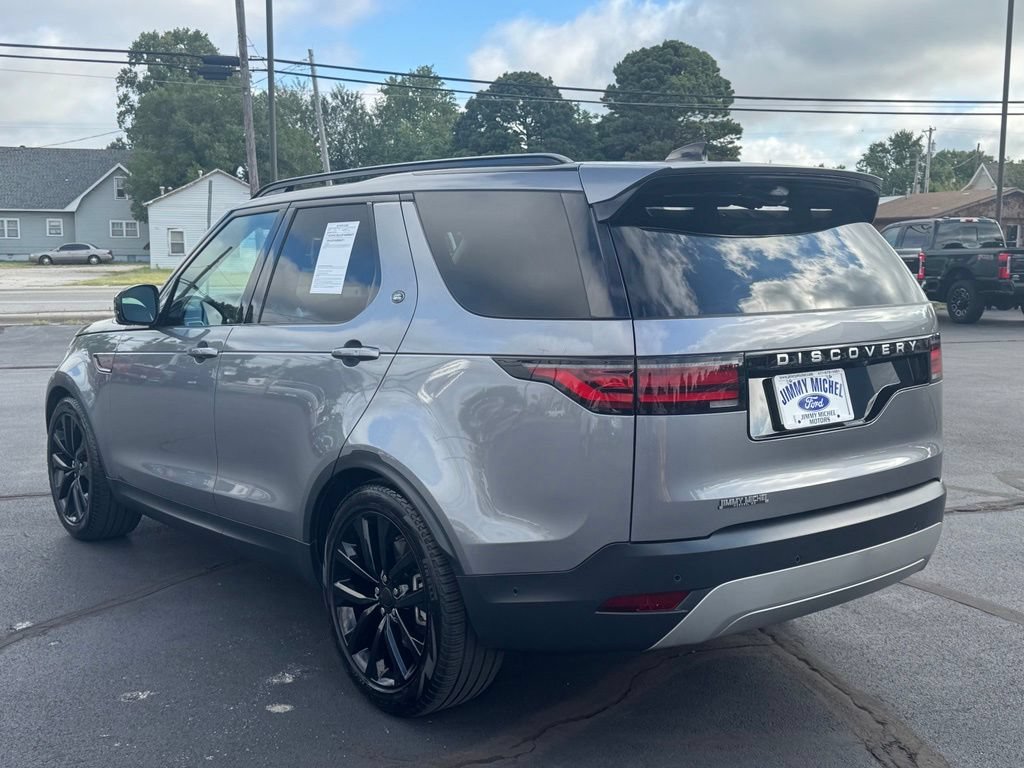 Used 2024 Land Rover Discovery S AWD/4WD image 28