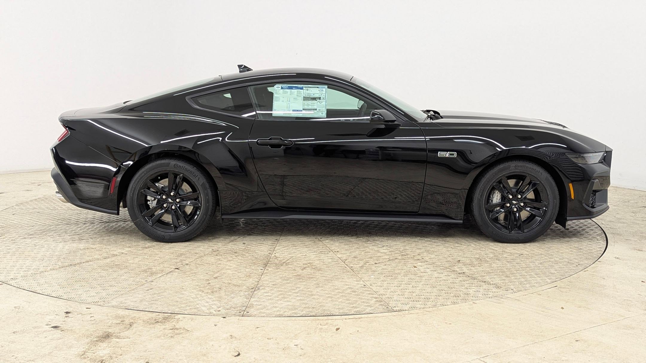 New 2026 Ford Mustang GT RWD image 7