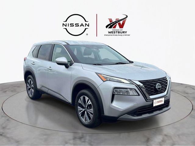Used 2023 Nissan Rogue SV