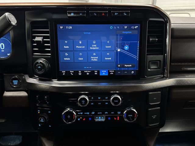 Used 2024 Ford F250 King Ranch w/ Tremor Off-Road Package image 9