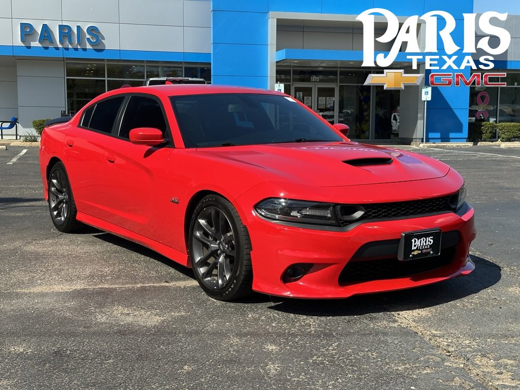 Used 2021 Dodge Charger Scat Pack w/ Plus Group