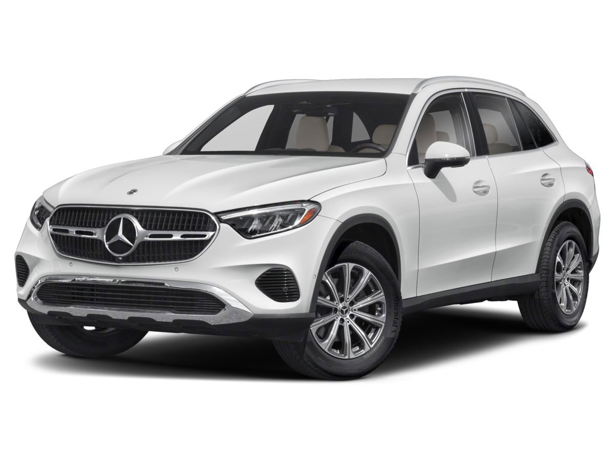 New 2025 Mercedes-Benz GLC 63 AMG S image 4
