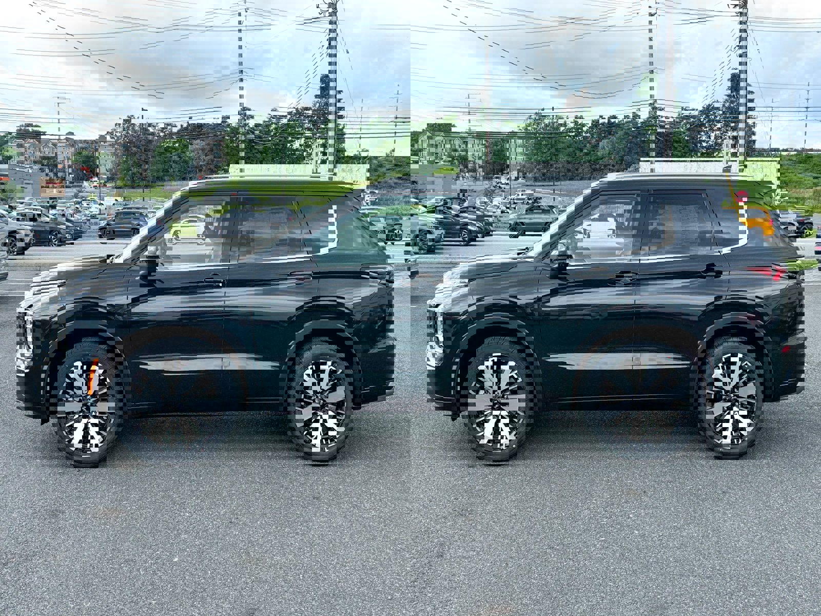 New 2025 Mitsubishi Outlander AWD image 8