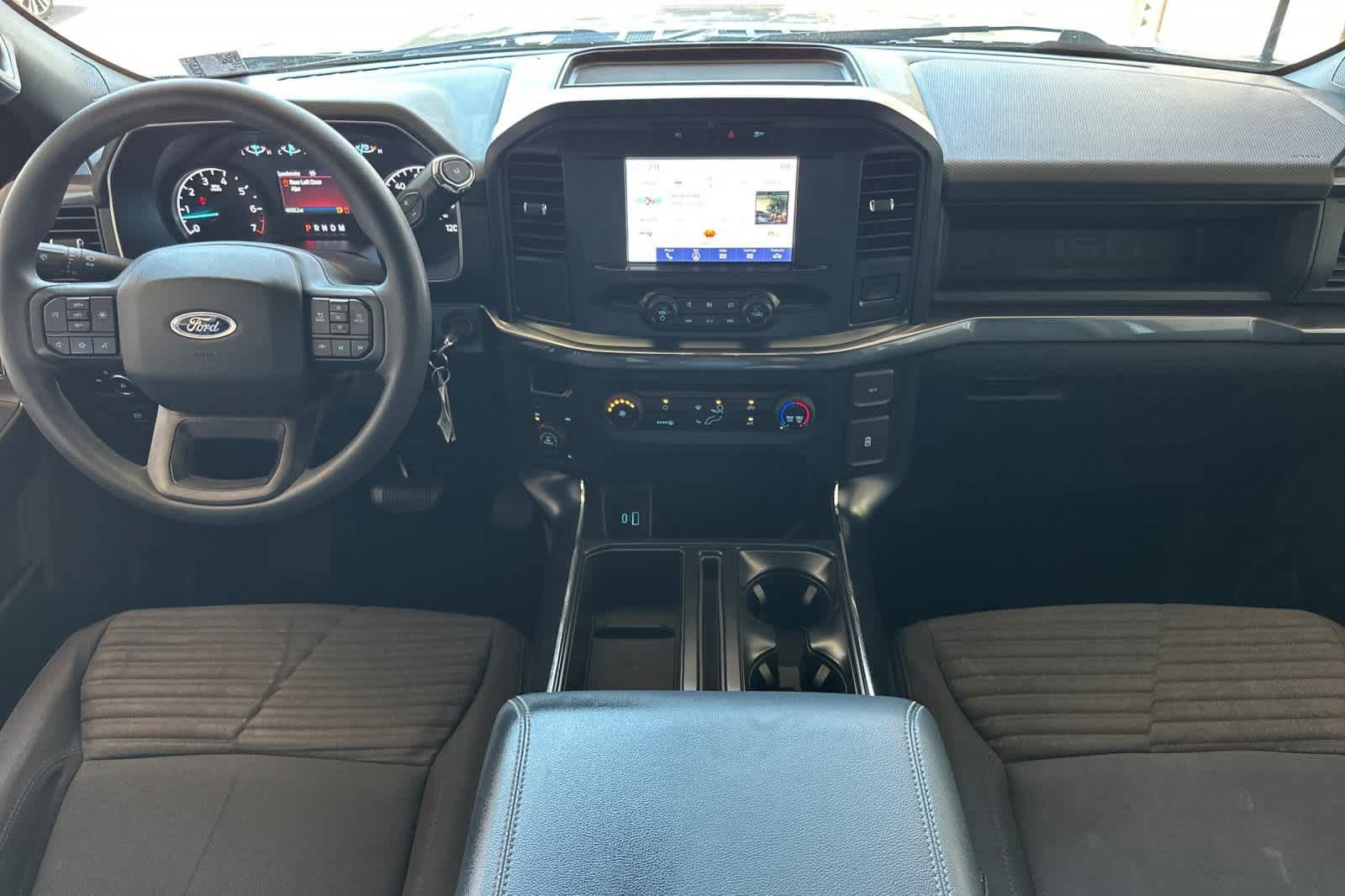 Certified 2023 Ford F150 XL w/ STX Appearance Package AWD/4WD image 3
