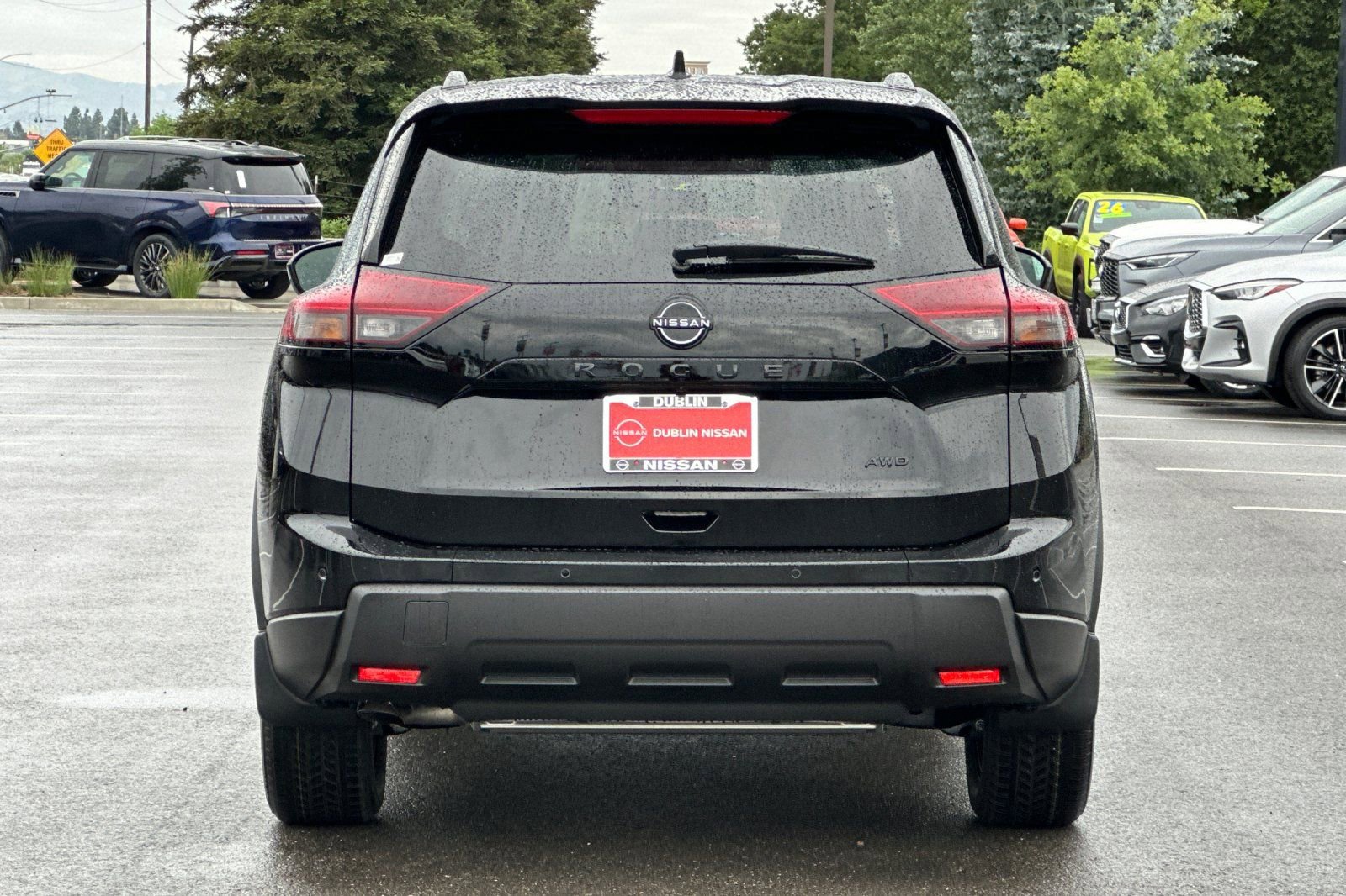 New 2026 Nissan Rogue SV image 5