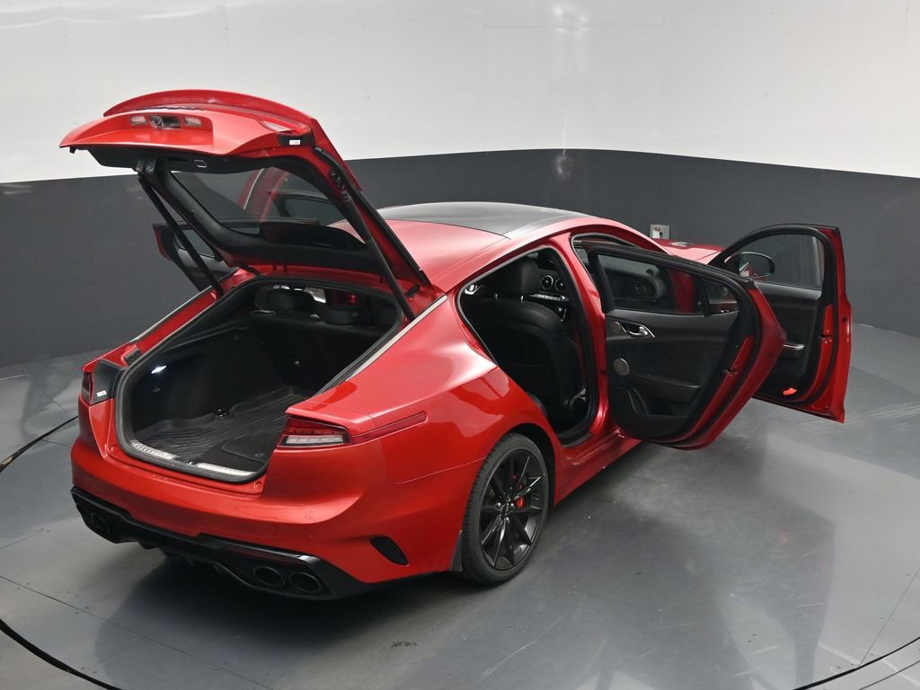 Certified 2023 Kia Stinger GT2 AWD/4WD image 29