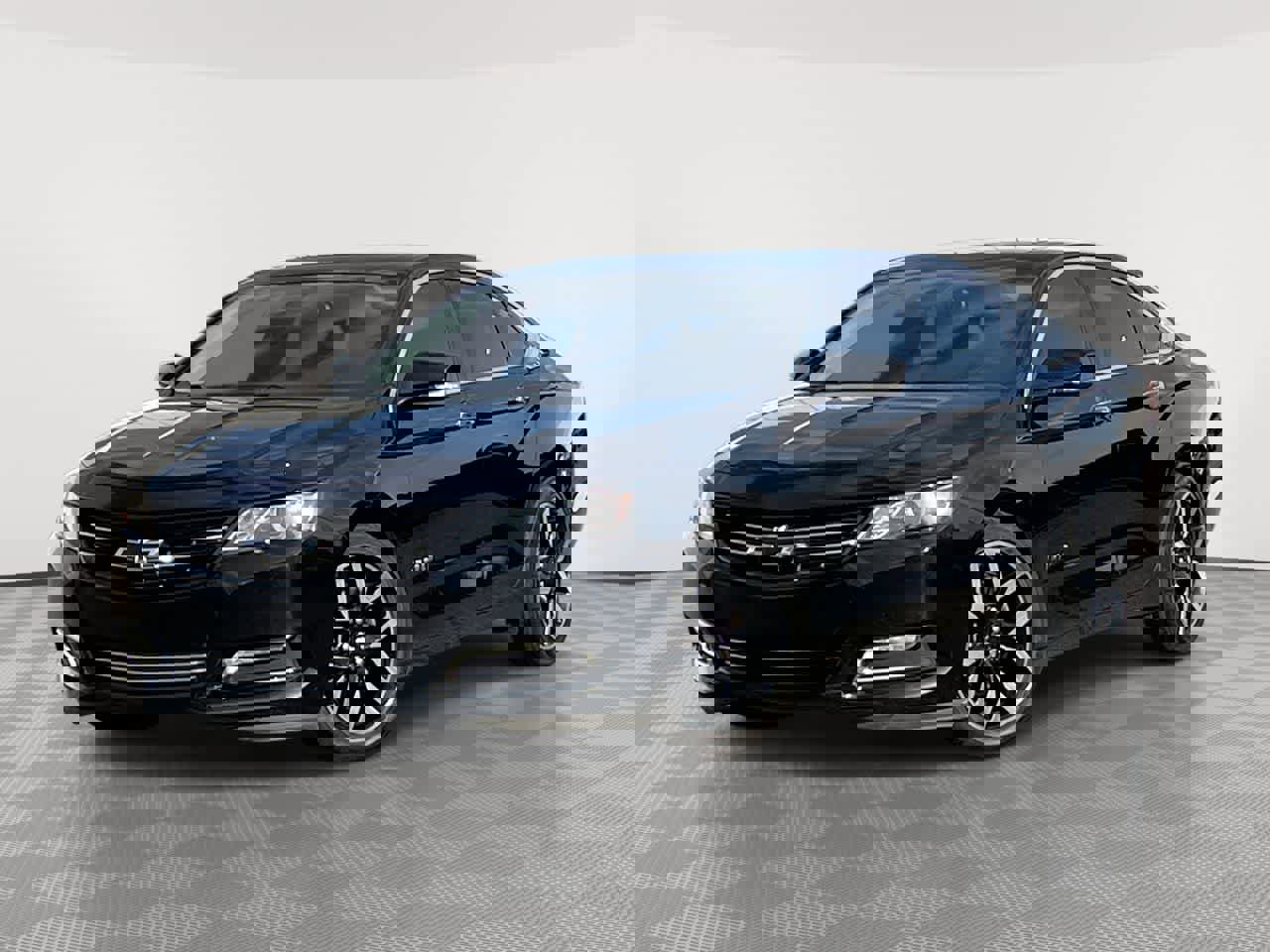 Used 2017 Chevrolet Impala Premier