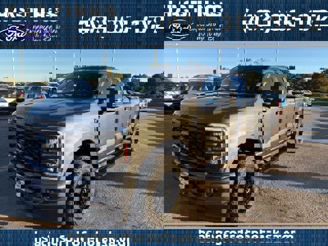 New 2026 Ford F350 XL w/ STX Appearance Package