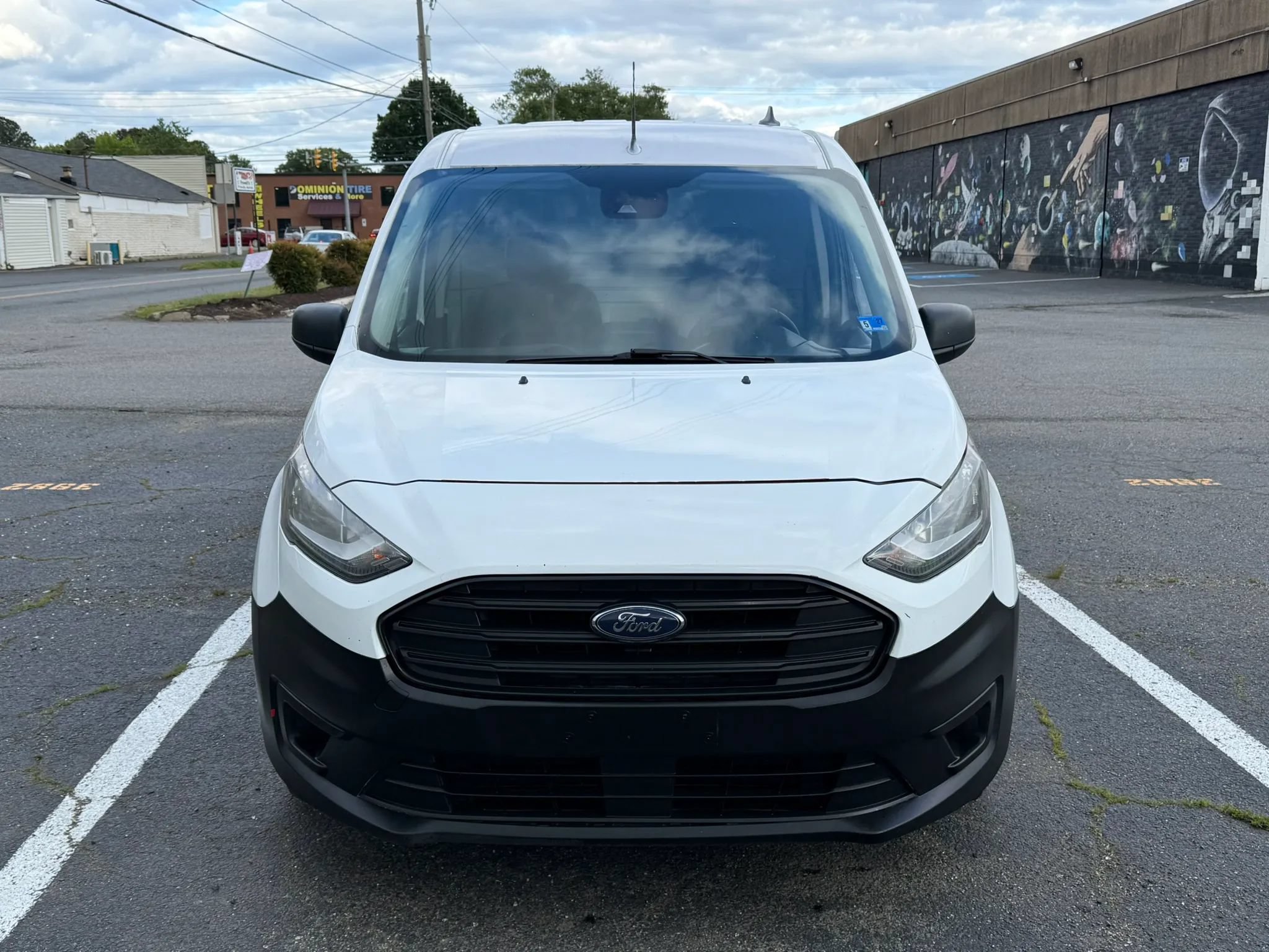 Used 2021 Ford Transit Connect XL FWD image 2