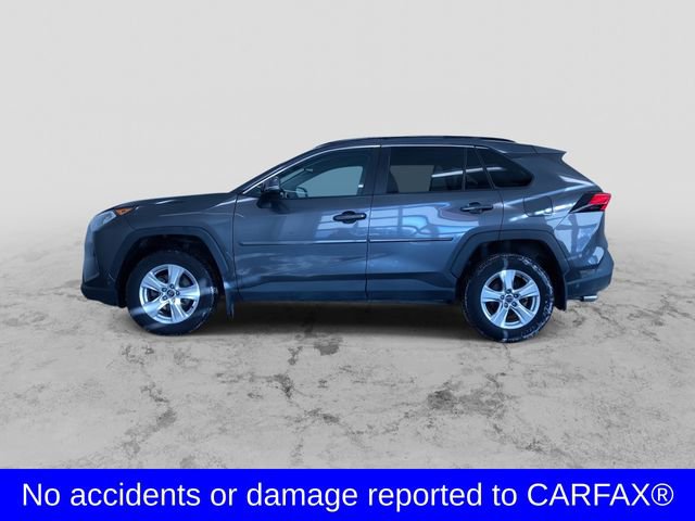 Used 2020 Toyota RAV4 XLE w/ All Weather Liner Package image 6